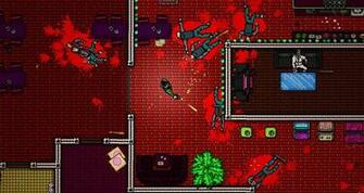 Hotline Miami Wrong Number Widescreen Wallpaper Hivewallpaper