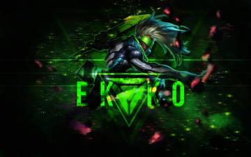 Project Ekko Wallpaper By Xxdeviouspixelxx