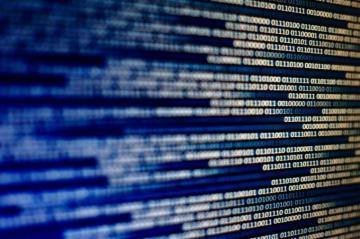 Bigstock Blue Binary Code Background C Emerging Europe