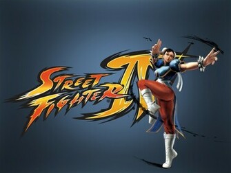 Street Fighter