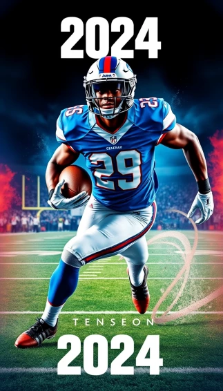 Justin Jefferson Wallpaper