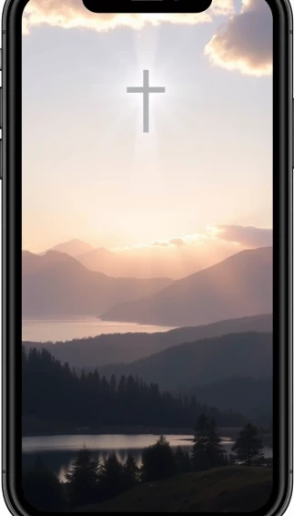 Christian Cell Phone Wallpaper