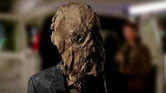 Batman Villains Begins Masks Cillian Murphy Scarecrow