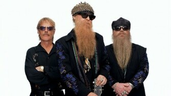 Zz Top Hard Rock Wallpaper Background
