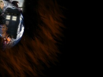 Doctor Who Background
