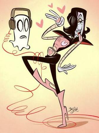 Mettaton And Napstablook By Themrock