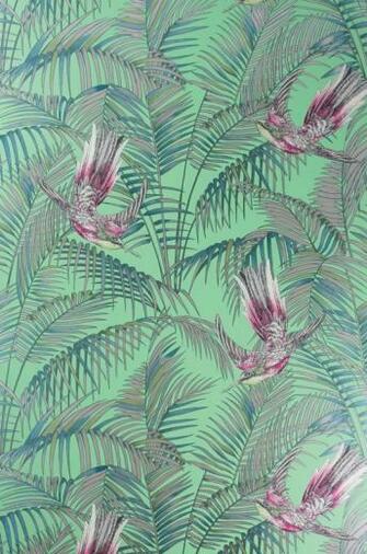 Wallpaper A Delightful Designed By Matthew Williamson