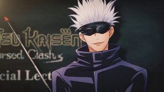 Jujutsu Kaisen Cursed Clash Gojo Satoru Teaches Game Mechanics