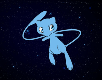Pokemon Shiny Mew Wallpaper Image Pictures Becuo