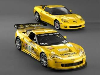 Chevrolet Corvette C6r Picture Photo Gallery