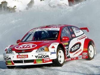 Kia Rio Troph E Andros Dc Wallpaper And Background Image