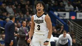 Carsen Edwards Drafted In The 2nd Round By Boston Celtics
