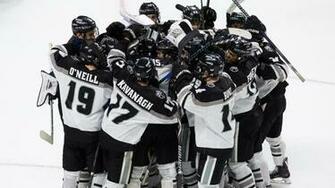 Men S Hockey Ranked Fifth In Preseason Uscho Poll Providence