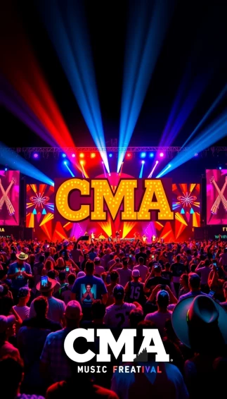 Cma Music Festival Wallpaper