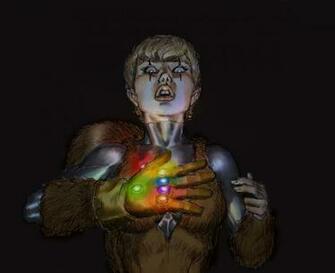 Infinity Gauntlet Wallpaper Comics Hq