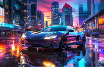 Full HD Wallpaper Car