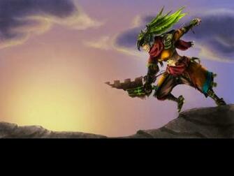 Riven Wallpaper