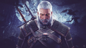 4k Witcher Wallpaper