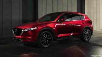 Mazda Cx Front Three Quarter HD Wallpaper