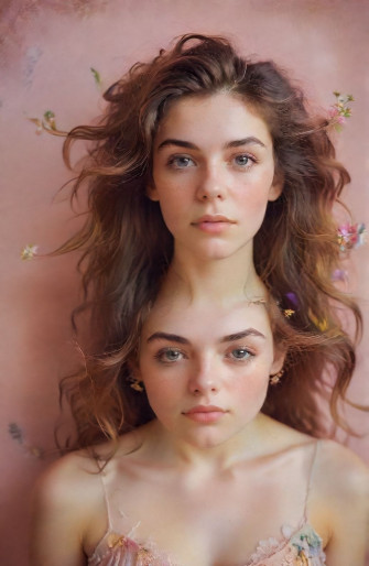 Portraits Wallpaper
