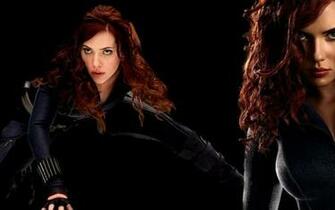 Scarlett Johansson As Black Widow HD Wallpaper IHD