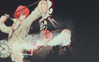 Archery Wallpaper By Hikari Ko