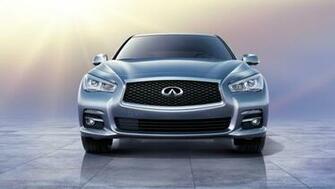 Infiniti Q50 Wallpaper