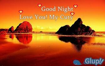 Awesome Good Night Love Image