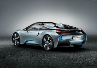 Bmw I8 Roadster 4k Cars