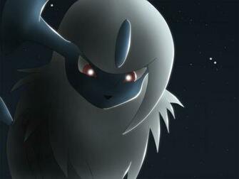 Absol Pokemon Wallpaper By All0412
