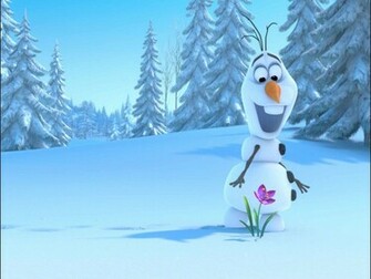 Disney Frozen Movie Wallpaper HD