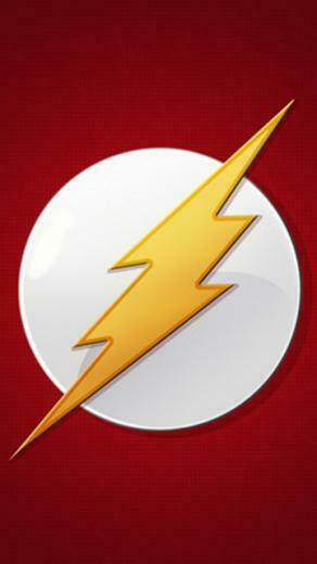 Flash Logo Wallpaper For Your Nokia Mobile Phone
