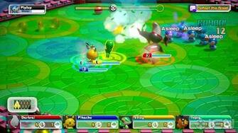 Pokemon Rumble U Image