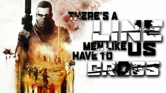 Spec Ops The Line Wallpaper By Ausman101