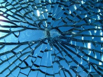 Wallpaper Box Windows Shattered Glass High Definition