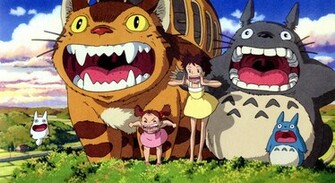 My Neighbor Totoro Image Wallpaper Photos