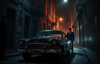 Mafia Wallpaper Full HD