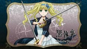 Kuroshitsuji Book Of The Atlantic Zerochan Anime Image Board