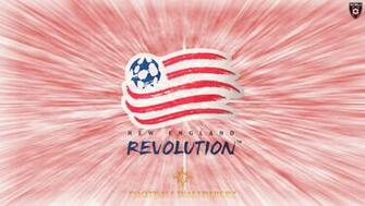New England Revolution Wallpaper Football