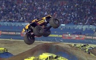 Monster Jam September Gelredome Arnhem Auto Design Tech