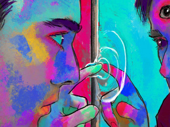 Psychedelic Grunge Wallpaper