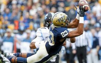 Draft Targets Tyler Boyd Wr Pittsburgh Featured Vikings Link