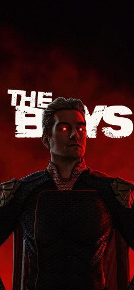 The Boys Wallpaper