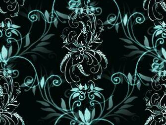 Flower Design Wallpaper By Pamonk