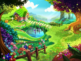 Fairy Garden