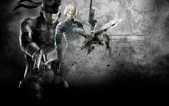 Sons Of Liberty Wallpaper Playstation Video Game