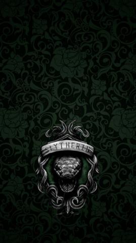 Slytherin Wallpaper Enjpg