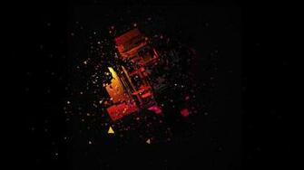 Facets HD Wallpaper Background Image