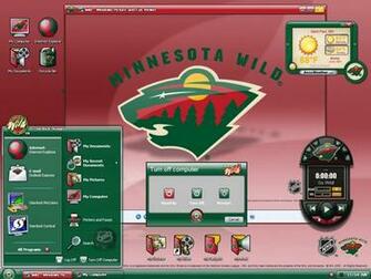 Minnesota Wild Desktop