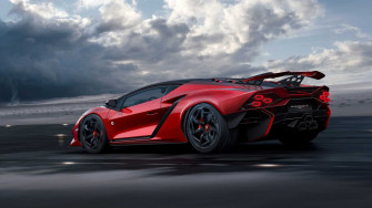 Lamborghini Invencible And Aut Ntica Supercars Mark End Of Pure V